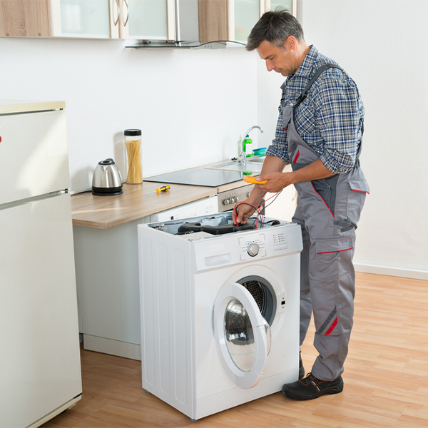 how long can i expect my washer to last with proper maintenance in Mariposa California